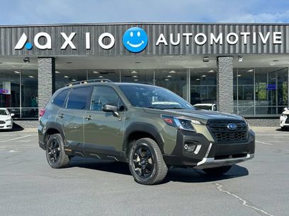 Used 2022 Subaru Forester Wilderness w/ Wilderness Package