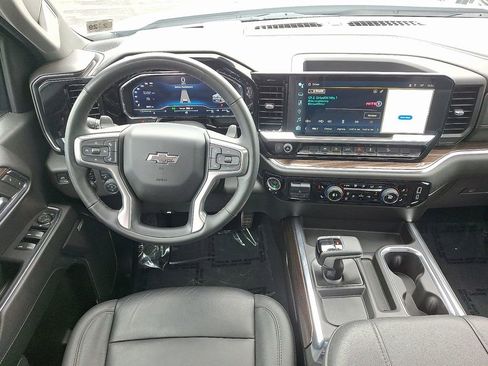 Used 2024 Chevrolet Silverado 1500 RST w/ Convenience Package II AWD/4WD image 12