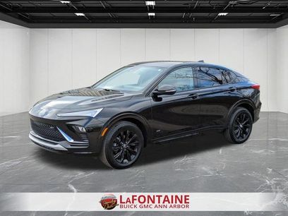 Certified 2025 Buick Envista Sport Touring