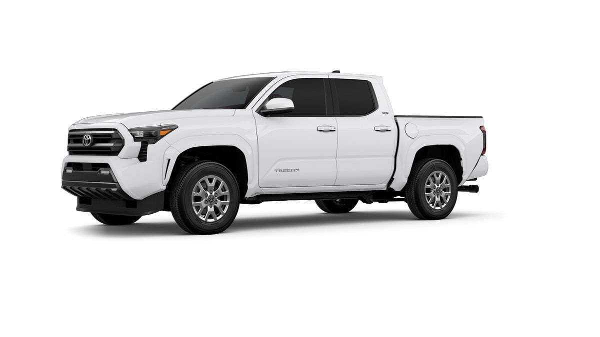New 2026 Toyota Tacoma SR5 RWD image 32