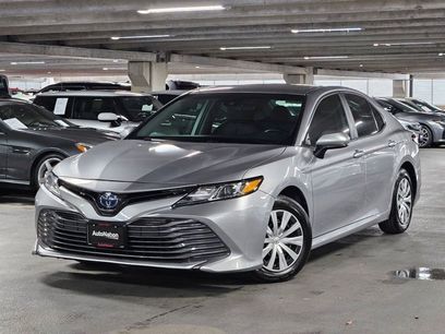 Used 2019 Toyota Camry LE