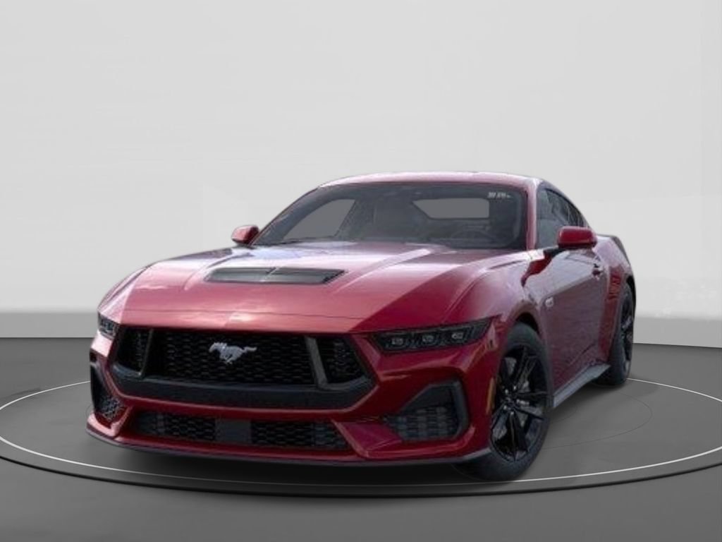 New 2026 Ford Mustang GT RWD image 2