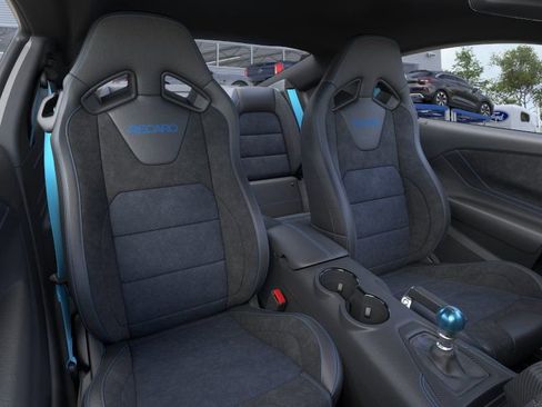 New 2026 Ford Mustang Dark Horse RWD image 10