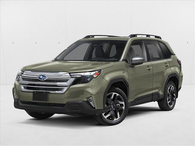 New 2026 Subaru Forester Premium AWD/4WD image 1