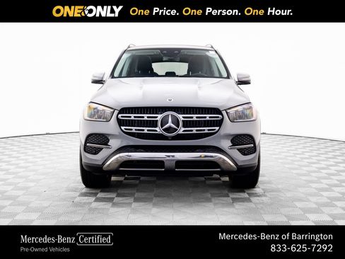 Certified 2024 Mercedes-Benz GLE 350 4MATIC image 9