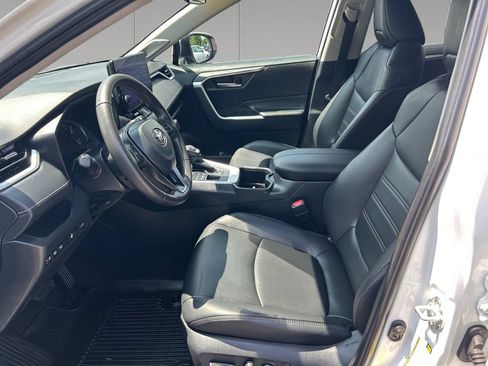 Used 2024 Toyota RAV4 XLE Premium w/ Weather Package AWD/4WD image 10