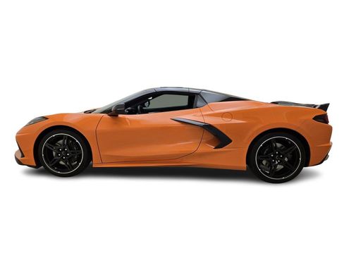 Used 2023 Chevrolet Corvette Stingray Premium Conv w/ Z51 Performance Package RWD image 12