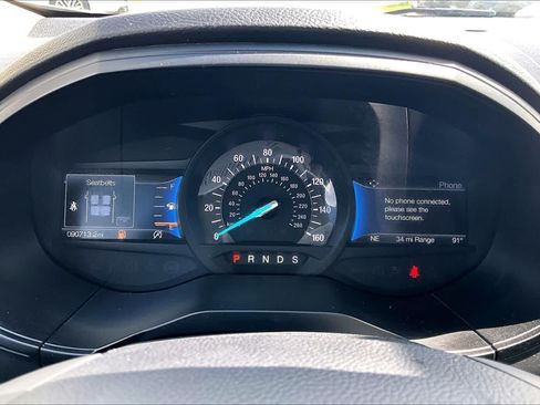 Used 2023 Ford Edge SEL AWD/4WD image 24