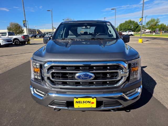 Used 2022 Ford F150 XLT w/ Equipment Group 302A High AWD/4WD image 4