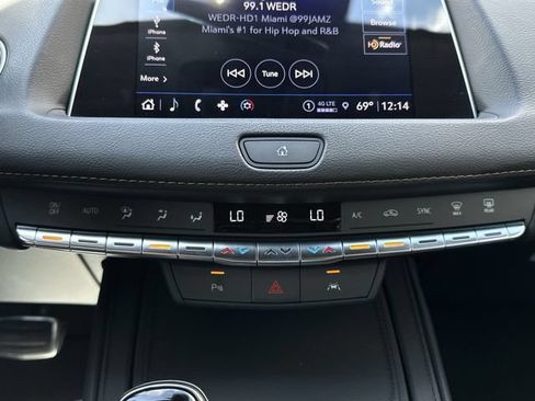 Certified 2023 Cadillac XT4 Sport w/ Driver Assist Package FWD image 26