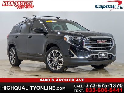 Used 2018 GMC Terrain SLT w/ Preferred Package