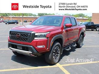 Used 2023 Nissan Frontier PRO-4X w/ Pro Convenience Package AWD/4WD video 1