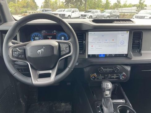 New 2026 Ford Bronco Big Bend AWD/4WD image 10