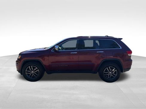 Used 2018 Jeep Grand Cherokee Limited AWD/4WD image 6