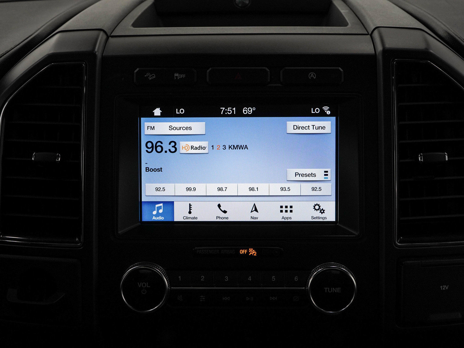 Used 2019 Ford Expedition Limited AWD/4WD image 16