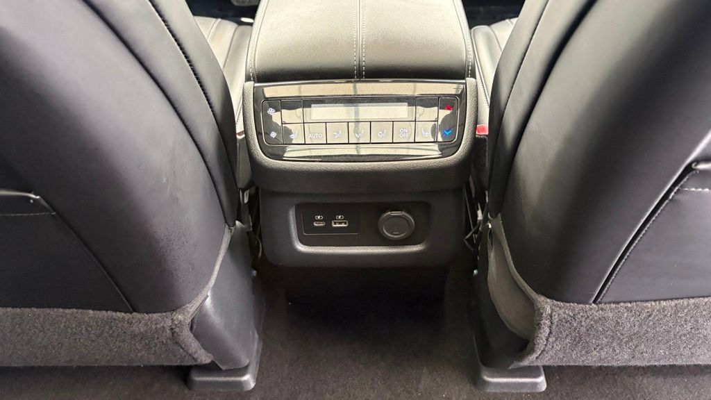 Used 2024 INFINITI QX60 Luxe AWD/4WD image 36