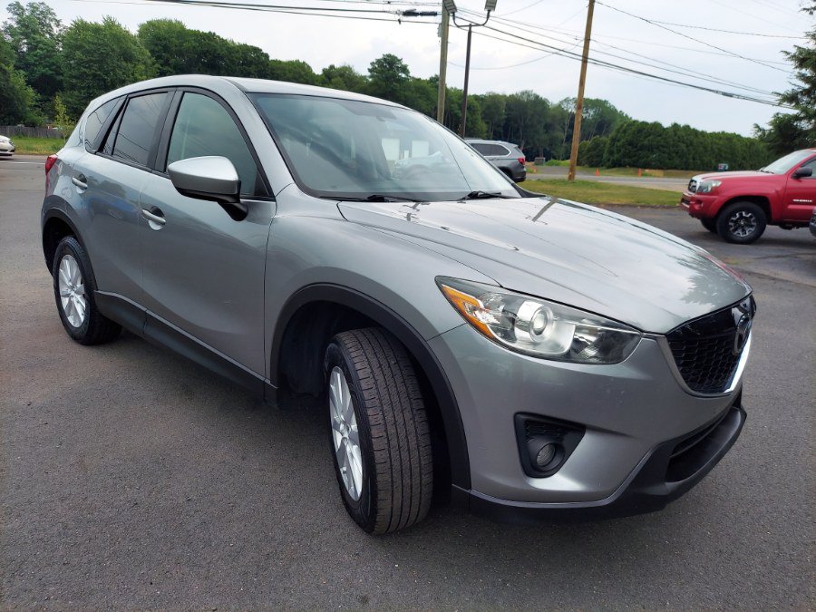 Used 2014 MAZDA CX-5 Touring w/ Bose/Moonroof Package AWD/4WD image 3