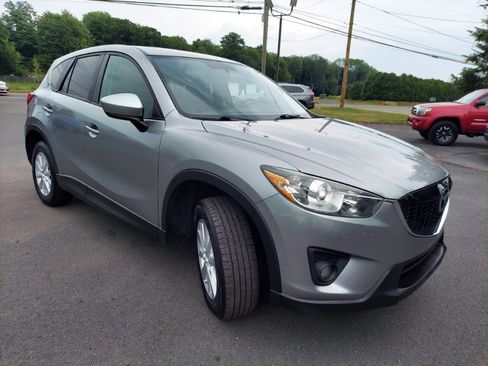 Used 2014 MAZDA CX-5 Touring w/ Bose/Moonroof Package AWD/4WD image 3