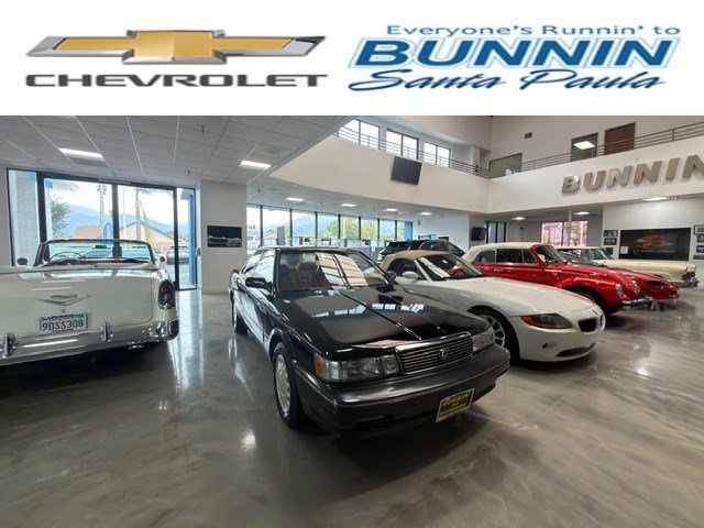 Used 1990 Lexus ES 250 FWD image 1