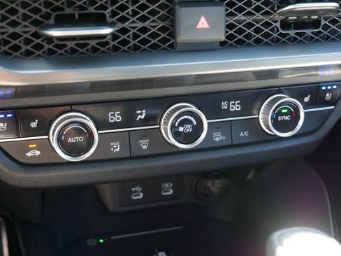 Certified 2025 Acura ADX A-Spec AWD/4WD image 23
