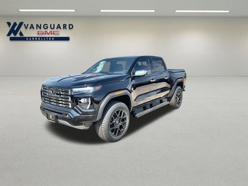 New 2026 GMC Canyon Denali w/ LPO, Denali Black Edition image 4