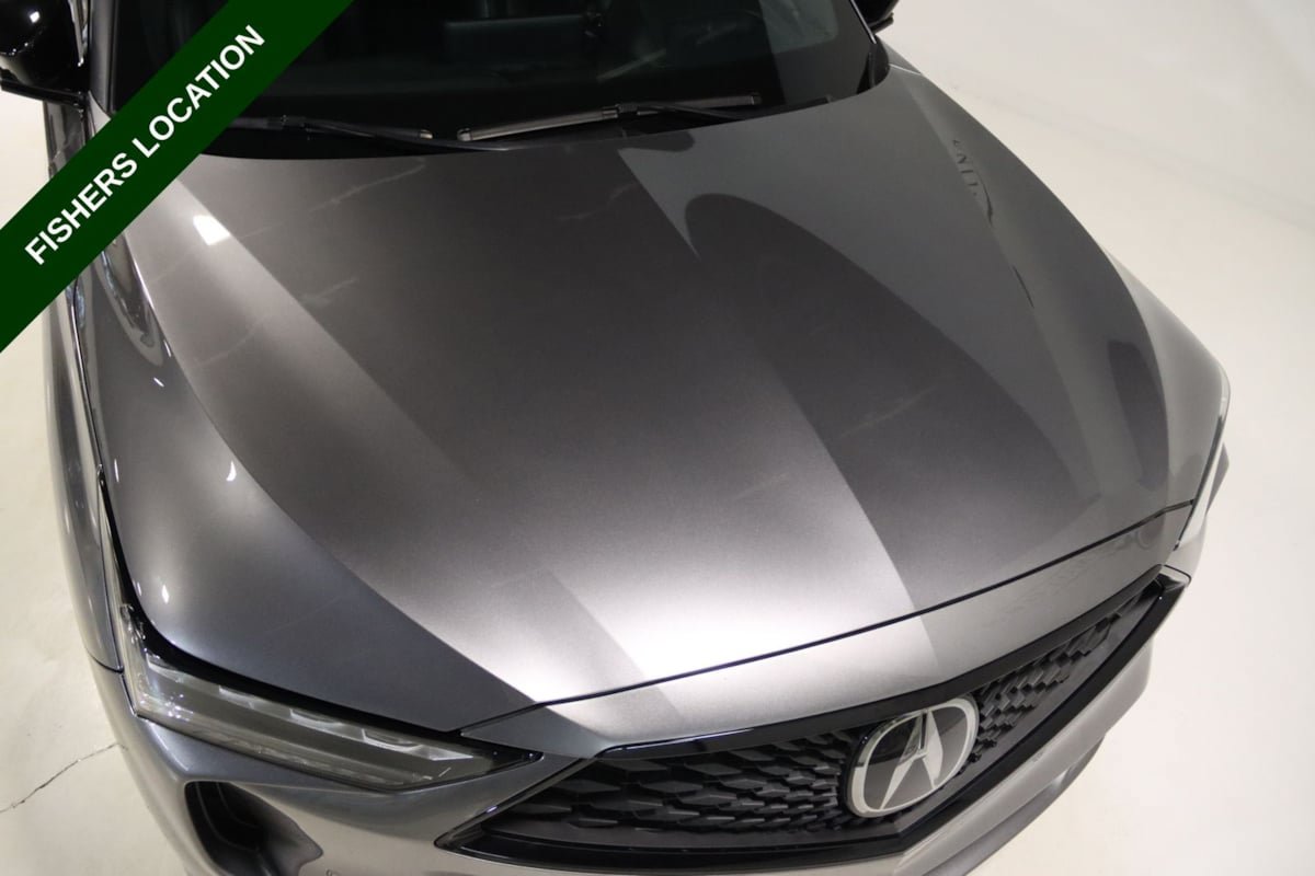 Used 2023 Acura MDX A-Spec AWD/4WD image 26