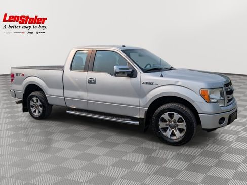 Used 2013 Ford F150 STX w/ Mid Equipment Group RWD image 6