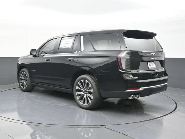 New 2026 Chevrolet Tahoe High Country AWD/4WD image 7