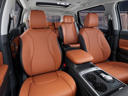 New 2026 Kia Carnival SX Prestige FWD image 15