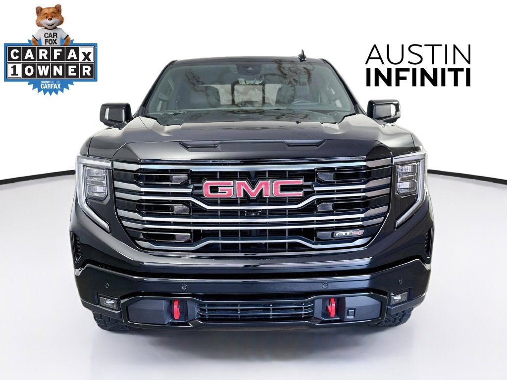 Used 2025 GMC Sierra 1500 AT4 w/ AT4 Premium Package AWD/4WD image 2