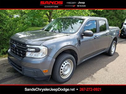 Used 2022 Ford Maverick XL w/ Equipment Group 100A Standard