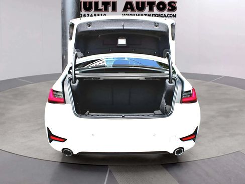 Used 2020 BMW 330i Sedan w/ Driving Assistance Package RWD image 28