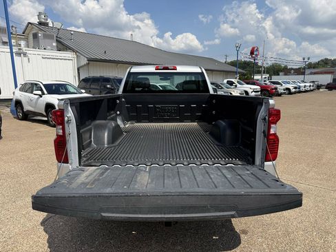 Used 2021 Chevrolet Silverado 1500 W/T w/ WT Fleet Convenience Package RWD image 6