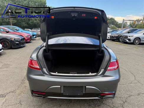 Used 2017 Mercedes-Benz S 550 4MATIC Coupe image 18