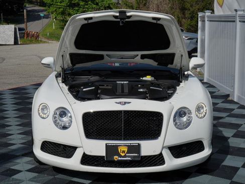 Used 2013 Bentley Continental GT w/ Color Specification Pkg AWD/4WD image 72