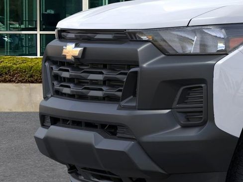 New 2026 Chevrolet Colorado W/T w/ Advanced Trailering Package image 13