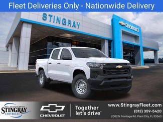 New 2026 Chevrolet Colorado W/T w/ Advanced Trailering Package RWD video 1