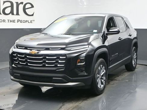 Used 2025 Chevrolet Equinox LT image 34