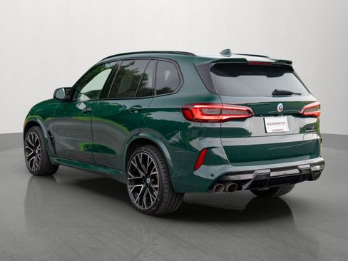 Used 2022 BMW X5 M AWD/4WD image 5