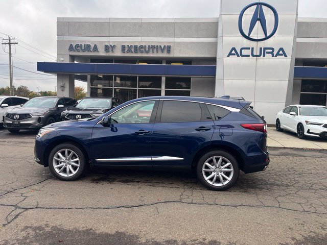 Certified 2024 Acura RDX SH-AWD image 3