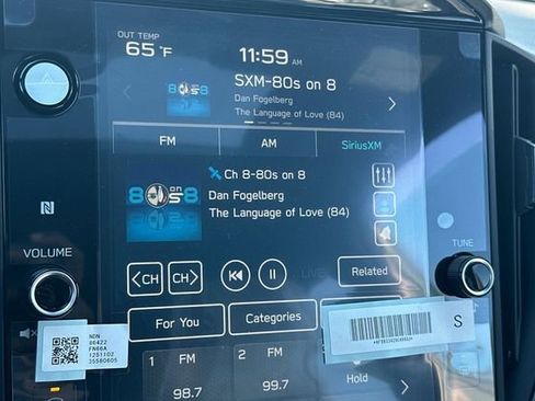 Used 2026 Subaru Crosstrek 2.5i Wilderness image 16