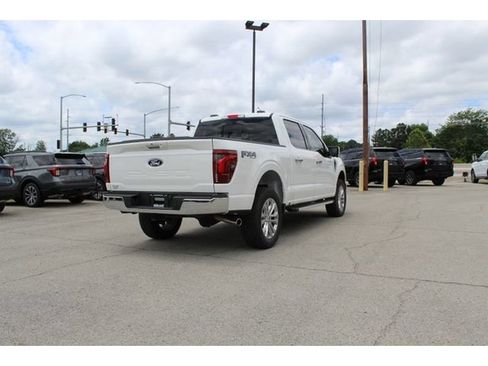 Used 2024 Ford F150 Lariat w/ FX4 Off-Road Package AWD/4WD image 5