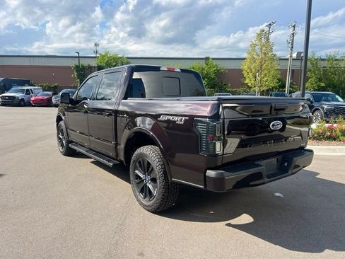Used 2020 Ford F150 XLT w/ Equipment Group 302A Luxury AWD/4WD image 7