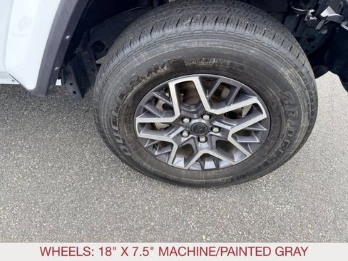 Certified 2025 Jeep Wrangler Unlimited Sahara AWD/4WD image 8