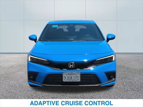 Certified 2024 Honda Civic Sport Touring image 3