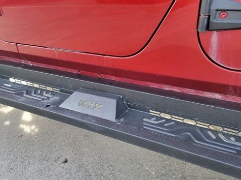 Used 2012 Jeep Wrangler Unlimited Sport image 16