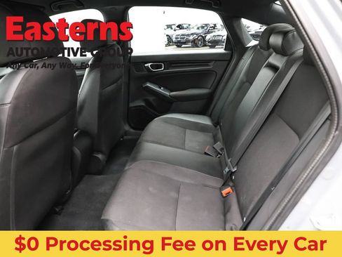 Used 2025 Honda Civic Sport image 20