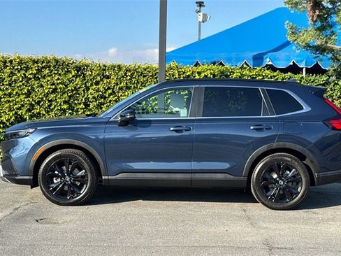 Certified 2024 Honda CR-V Sport Touring image 8