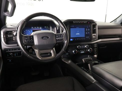 Used 2024 Ford F150 XLT w/ Equipment Group 302A MID AWD/4WD image 2