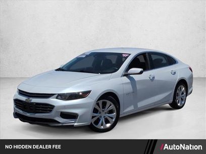 Certified 2017 Chevrolet Malibu Premier w/ Driver Confidence Package